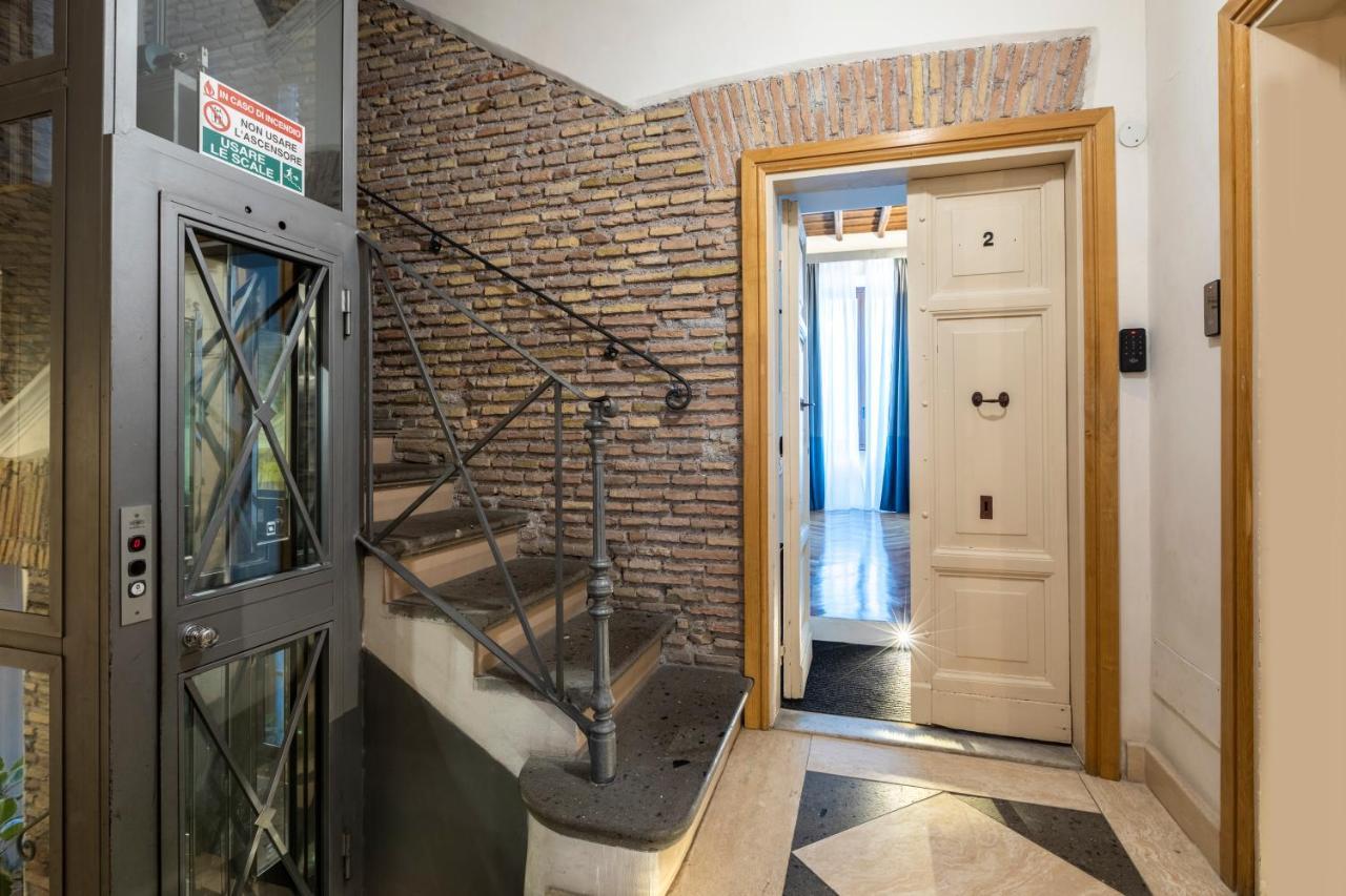 Largo Arenula Suites Rom Exterior foto