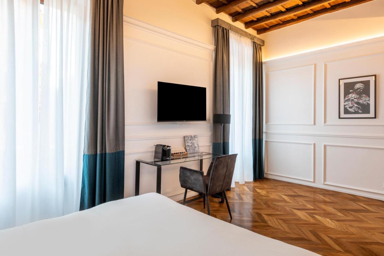 Largo Arenula Suites Rom Exterior foto